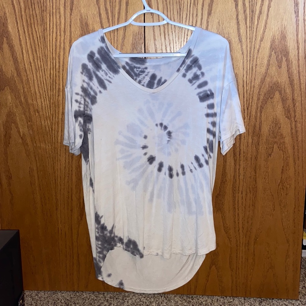 American Eagle oversized tee